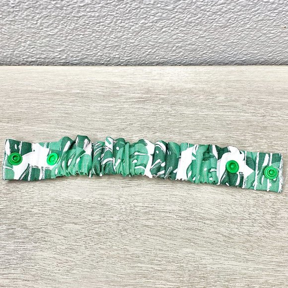 THE BEST EAR SAVERS Multiple Sizes Tropical Leaves - Picture 4 of 4